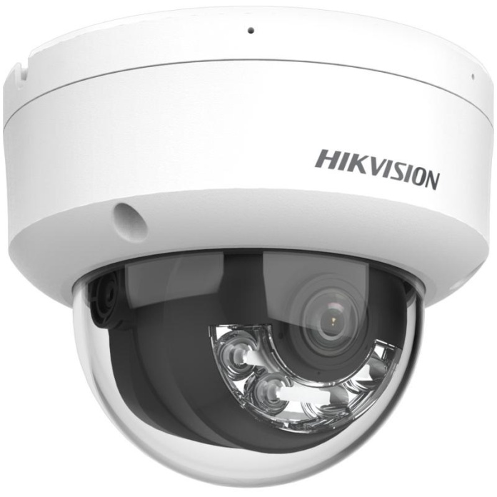 Kamera IP Hikvision kopułkowa 4Mpx biała